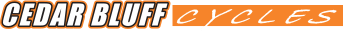 cedar bluff cycles
